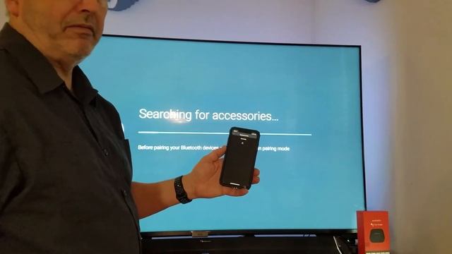 Using Dynalink Android TV Box With Harmony Remote смотреть онлайн