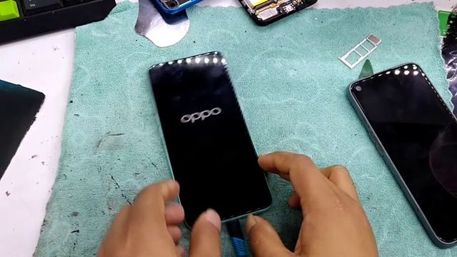 Oppo A31 Factory Reset By Unlock Tool | Oppo A31 Frp Bypass смотреть онлайн