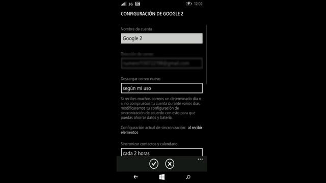 Como sincronizar Gmail a Windows Phone смотреть онлайн