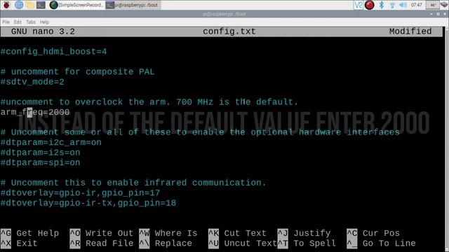 How to overclock Raspberry Pi 4 to 2.0 GHz смотреть онлайн