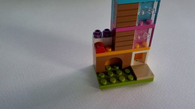 How to build LEGO townhouse |LEGO classic 11021, 90 years of play смотреть онлайн