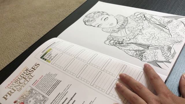 Coloring Book and Supplies HAUL 2 смотреть онлайн