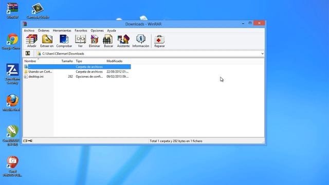 Windows 8 Tips Trucos Secretos - 03 Ejecutar como Administrador a Detalle смотреть онлайн