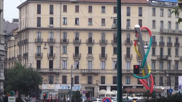 Итальянский калейдоскоп Милан. смотреть онлайн