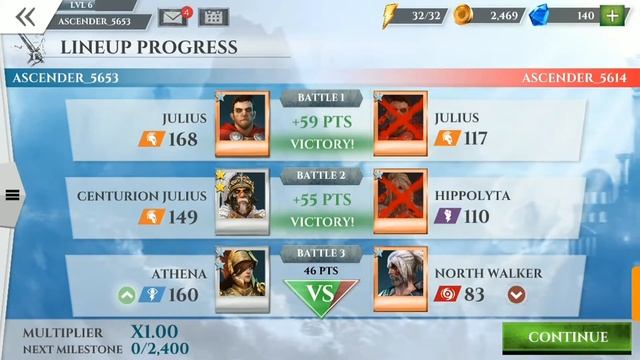 Gods of Rome Android Gameplay | Gods of Rome multiplayer Gameplay | Player vs Player battle | 3 vs смотреть онлайн