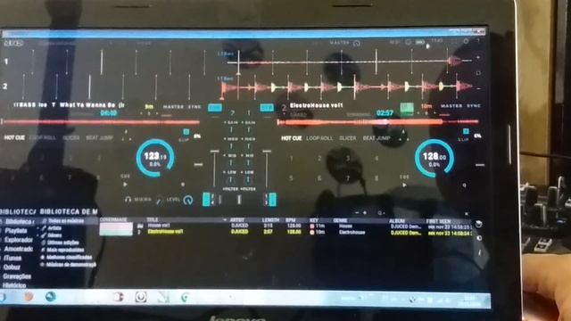 Rekordbox da Hercules DJUCED смотреть онлайн