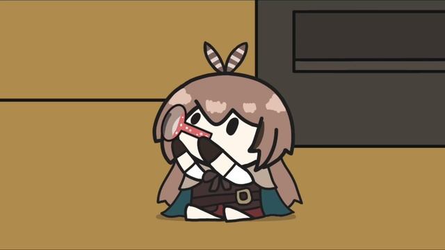 Don't drink it Mumei 【 hololive Animation 】 смотреть онлайн