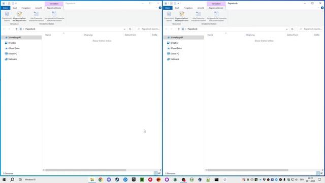 Microsoft Windows dynamic tiling with FancyWM смотреть онлайн