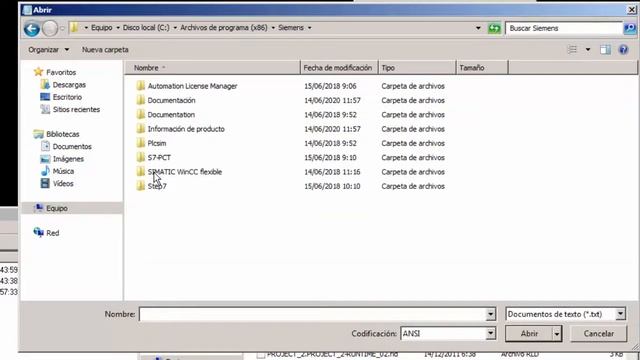 Wincc Flexible 2008 several Runtime on the same PC смотреть онлайн