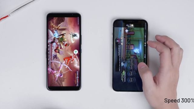 Speedtest ROG Phone 5 và iPhone 12 Pro Max: đâu là quái vật mạnh nhất thế giới? смотреть онлайн