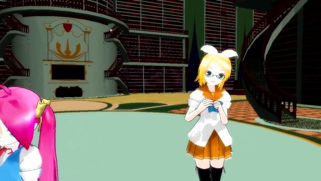 [MMD] Colorful x Melody [Kanata Hoshikawa & Haruka Suenaga] смотреть онлайн