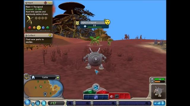 Boogie Down [Spore Episode 2] смотреть онлайн