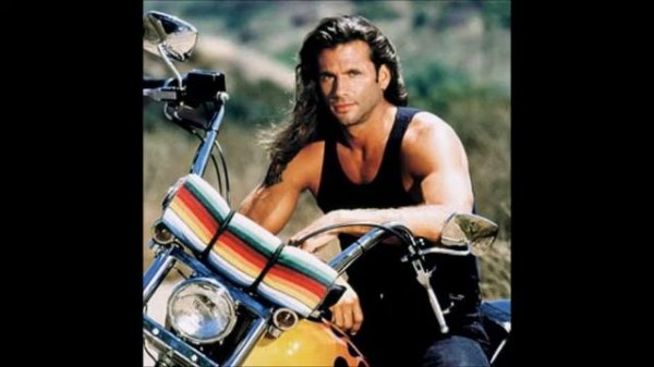 Lorenzo Lamas Interview #lorenzolamas #renegade #falconcrest
