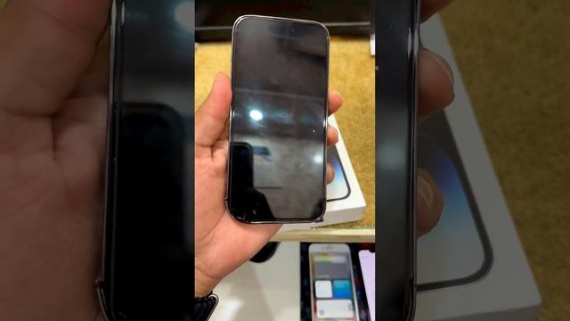 iPhone 14 Pro 256gb😦 Broken 256gb pta approved🤔 Rs.210k price смотреть онлайн