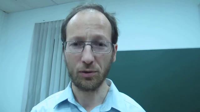 A. Glutsuk about Yu. Ilyashenko смотреть онлайн