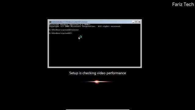 Windows 7 LITE Install Tutorial смотреть онлайн