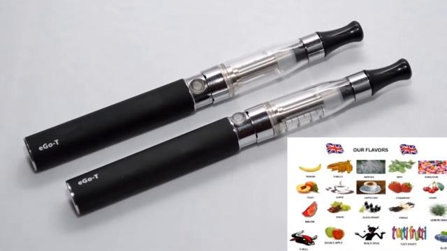 ego T electronic cigarette and eliquid uk смотреть онлайн