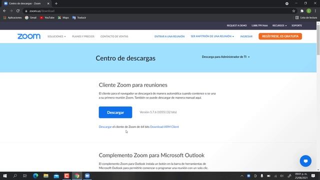 DESCARGAR E INSTALAR ZOOM GRATIS EN ESPAÑOL 2021 PARA 64 Y 32 BITS ✅ смотреть онлайн