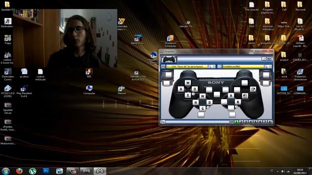 Tutorial [HD] - Motionjoy + Xpadder (usare controller PS3 sul PC) + FREE DOWNLOAD LINK by -DIX смотреть онлайн