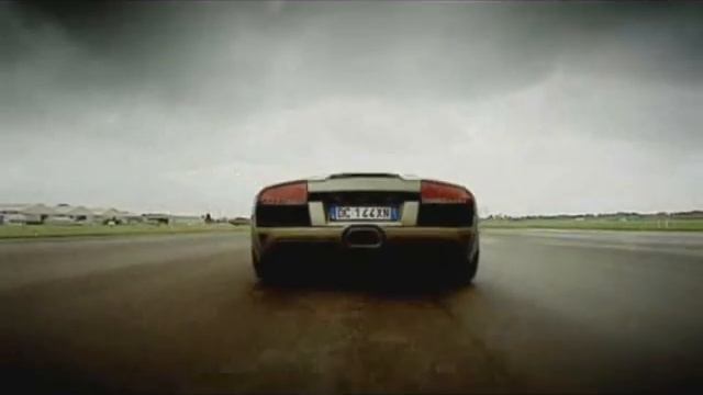 Lamborghini Murcielago LP 640 смотреть онлайн