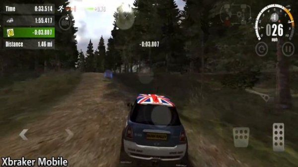 Rush Rally 3 - Career Mode #2 - New Car Unlocked - Best Android Gameplay