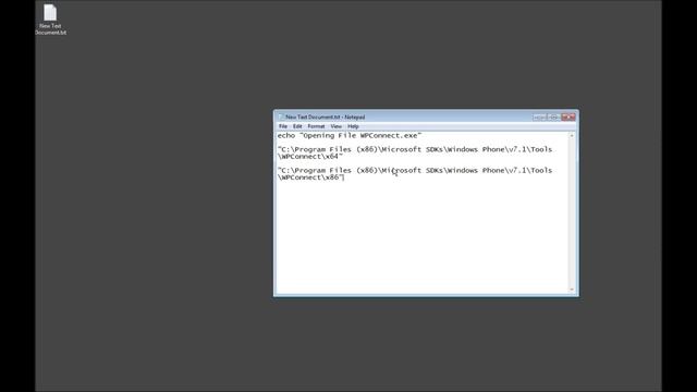 Debug Windows Phone 7 App's WITHOUT Zune смотреть онлайн