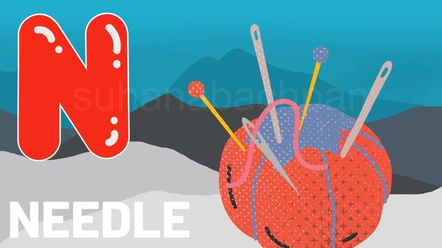 A is for Apple A A Apple / ABC Educational Phonics Song with lyrics for Kindergarten and Preschool смотреть онлайн