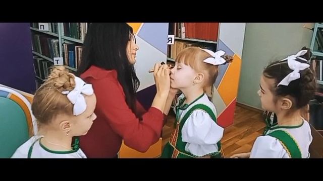 Первые шаги танцевального коллектива «Ярче»