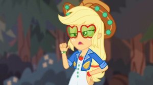 APPLEJACK | Wake-Up Shake Up | MLP: Equestria Girls | Choose Your Own Ending [Full HD]