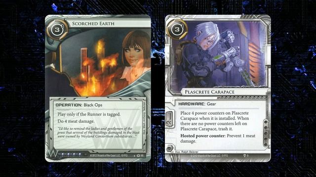 Android Netrunner Data Pack Review: Kala Ghoda - Corp Cards смотреть онлайн