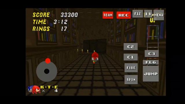 Sonic Robo Blast 2 2.2.6 - Sol Sestancia Mod (Ft. Sonic & Knuckles Plus) | Mod Showcase смотреть онлайн