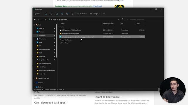 Jede Android App auf Windows 11 installieren | PathTM смотреть онлайн
