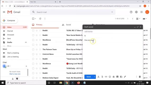 How to Enable or Disable Gmail Smart Compose on Computer? смотреть онлайн