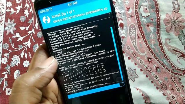 Gaming के लिये best Custom rom смотреть онлайн