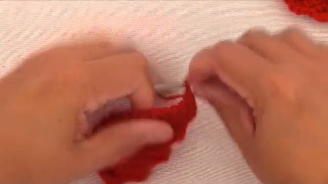 Como Hacer Flores Nochebuena En 3D Con Hojas A Crochet En Punto Tunecino Tejido Tallermanualperu