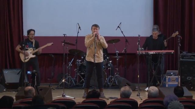 Ильяс Аутов и группа "Мотор - Роллер", "Бессмертный полк" смотреть онлайн