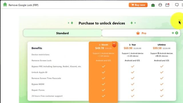 تحميل وتثبيت برنامج iMyFone LockWiper لفتح جهاز الأيفون والاندرويد علي نظام ويندوز 10 смотреть онлайн