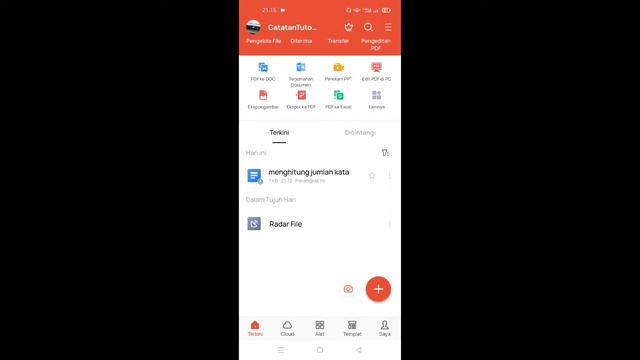 Cara Mengetahui Jumlah Kata Pada Dokumen di WPS Office смотреть онлайн
