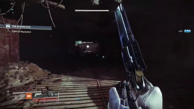 Destiny 2 - How to get Seventh Seraph CQC (Legendary Shotgun) смотреть онлайн