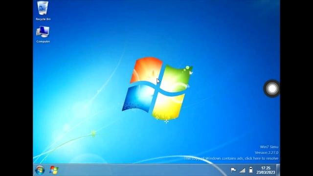 Windows 7 Ultimate Startup & Shutdown смотреть онлайн
