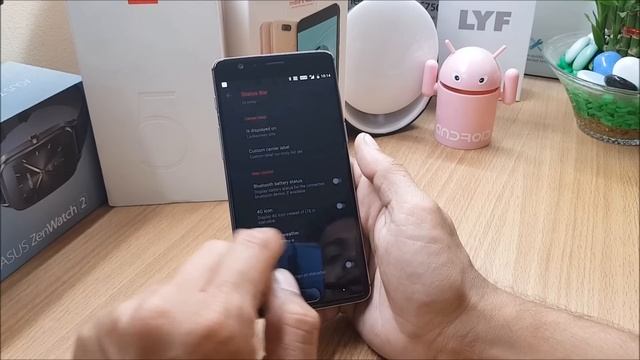 Z-Unleashed Rom Android 8.1 for Oneplus 3/3T | GCam | VOLte | смотреть онлайн