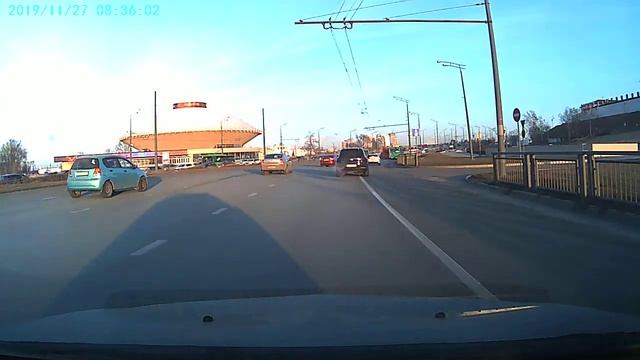 Видеорегистратор для магнитолы "День город Ясно" смотреть онлайн