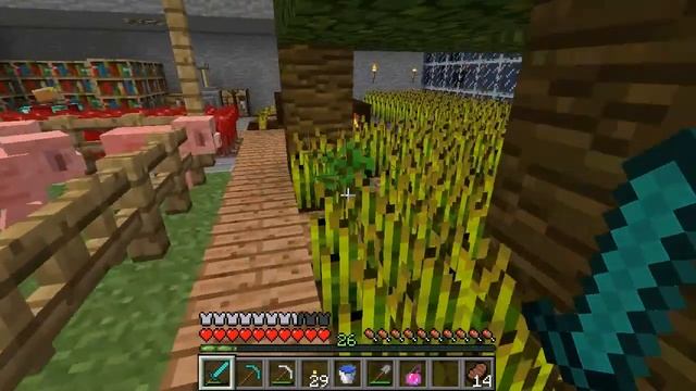 MINECRAFT: ANT FARM EXTREME - Well Timed Potion! [Ep 40 Let's Play] смотреть онлайн