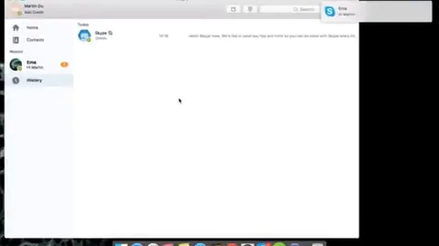 Skype Segment 4 смотреть онлайн