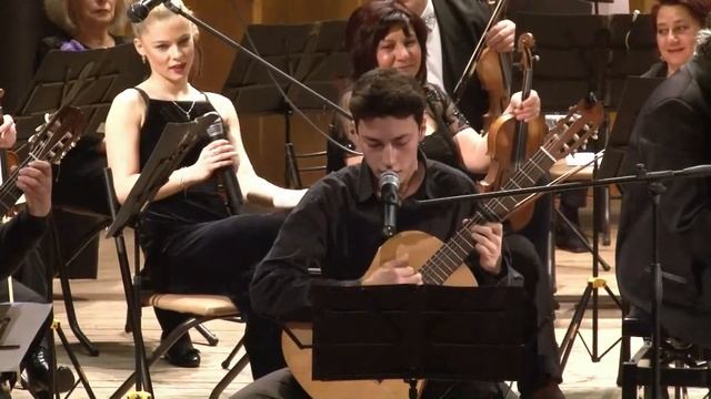 "Timeless Tunes" - Sliven Symphony Orchestra, Iveta Kostova & Guitar Ensemble „Coda“ смотреть онлайн