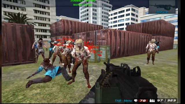 Counter Battle Strike SWAT gameplay bestcrazygames смотреть онлайн