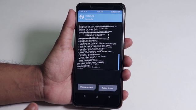 Can You Revert Back to MIUI from Android P GSI? Redmi Note 5 Pro! смотреть онлайн