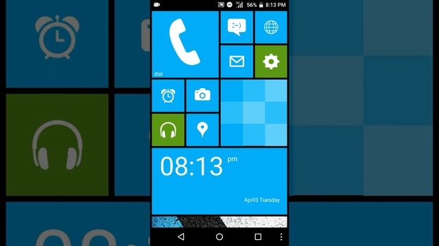 How to Change Android to Windows | You will get windows mobile interface on your AnDroid phone смотреть онлайн