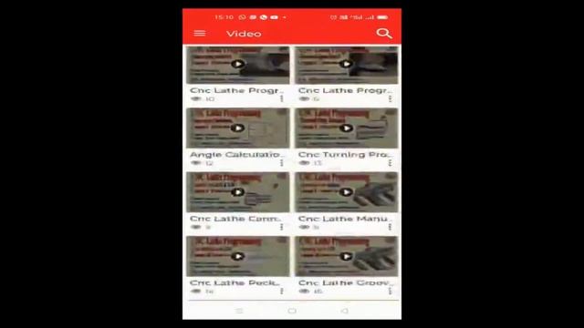 Best App for CNC Program Tamil - Mobile App for CNC Training in Tamil - CNC VMC program App Tamil смотреть онлайн
