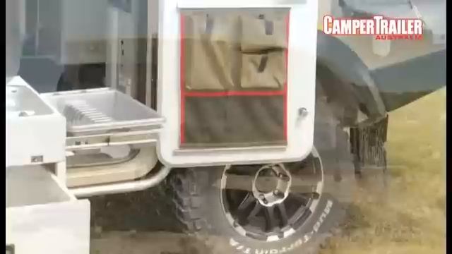 Echo 4x4 - Camper of the Year Finalist - Kovango смотреть онлайн